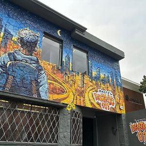 Hostel Distrito 011