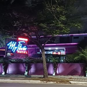 Motel My Flowers